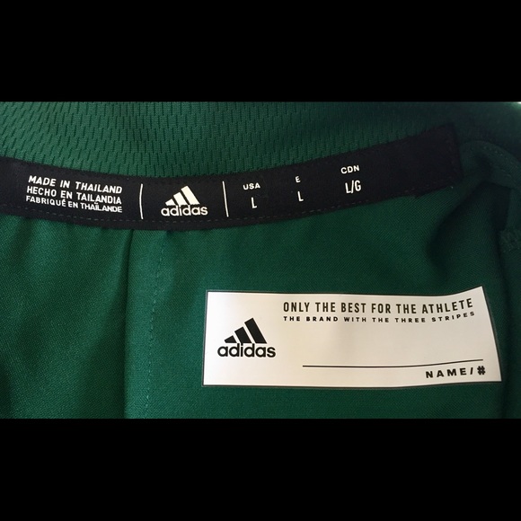 Adidas 1/4 Zip Golf Tennis Shirt Mens Sz Large - Picture 4 of 7